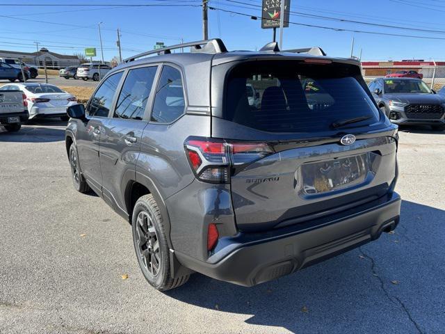 new 2025 Subaru Forester car, priced at $32,144