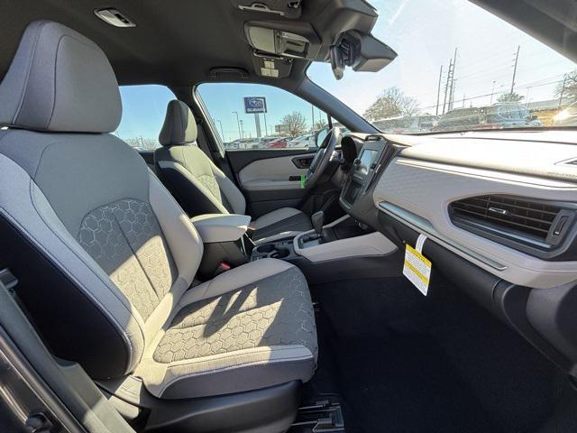 new 2025 Subaru Forester car, priced at $32,144