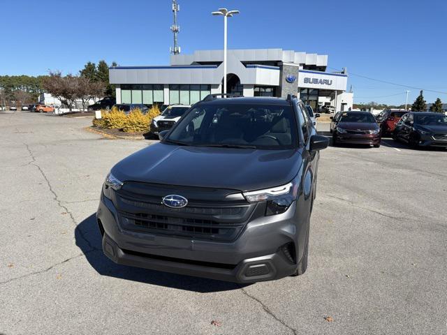 new 2025 Subaru Forester car, priced at $32,144