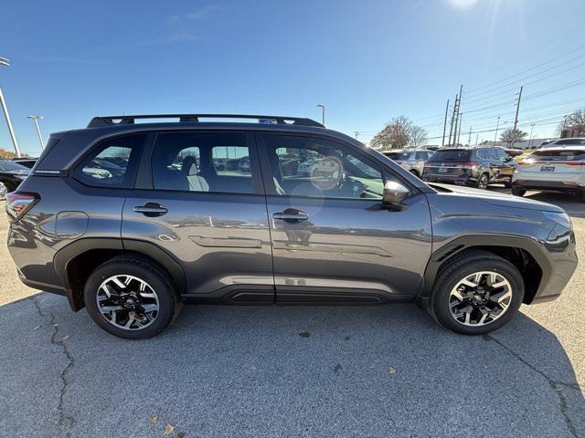 new 2025 Subaru Forester car, priced at $32,144