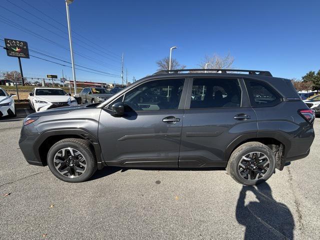 new 2025 Subaru Forester car, priced at $32,144