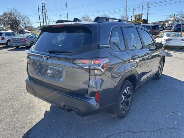 new 2025 Subaru Forester car, priced at $32,144