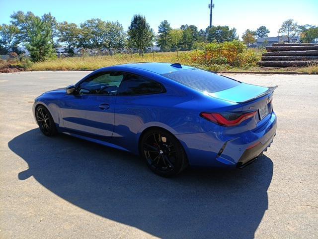 used 2023 BMW M440 car, priced at $42,999