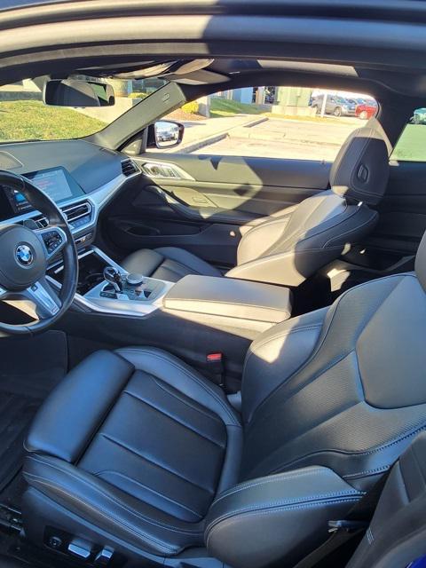 used 2023 BMW M440 car, priced at $45,714