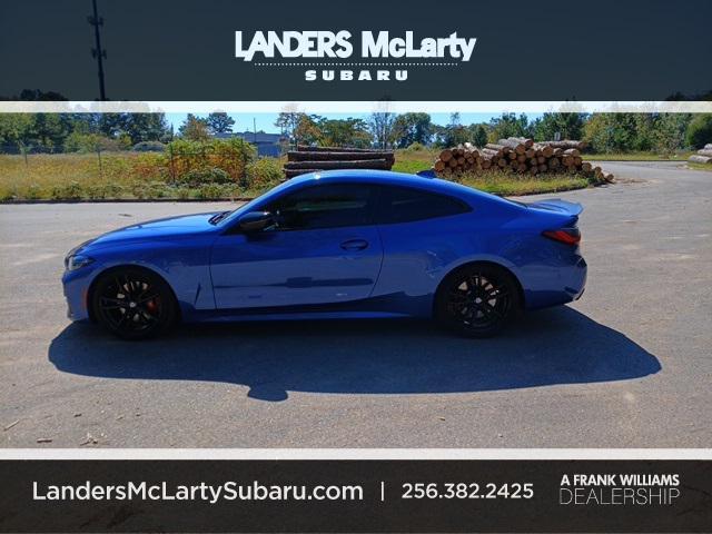 used 2023 BMW M440 car, priced at $42,999