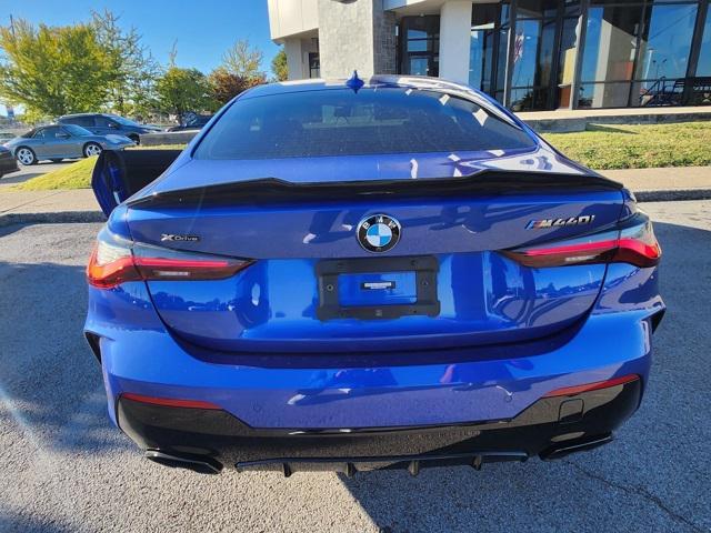 used 2023 BMW M440 car, priced at $45,714