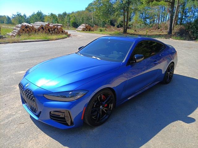 used 2023 BMW M440 car, priced at $42,999