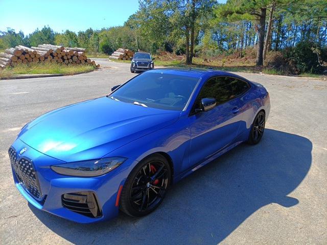 used 2023 BMW M440 car, priced at $42,999