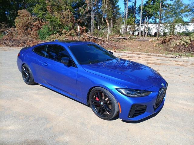 used 2023 BMW M440 car, priced at $42,999