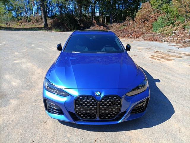 used 2023 BMW M440 car, priced at $42,999