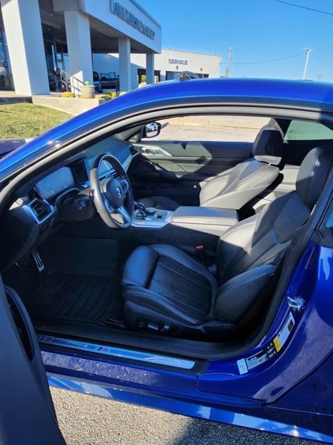 used 2023 BMW M440 car, priced at $45,714