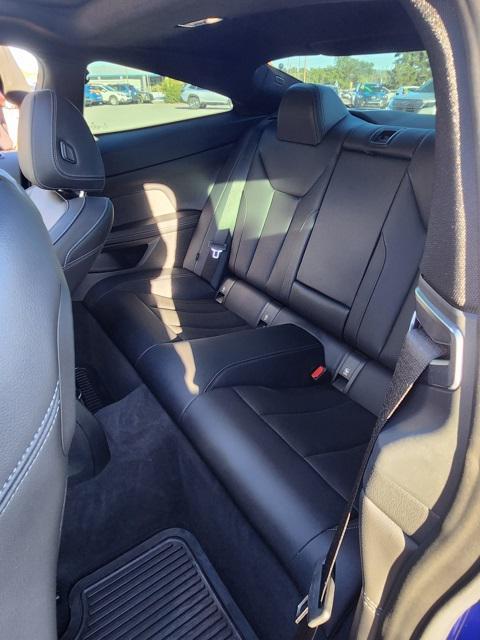 used 2023 BMW M440 car, priced at $45,714
