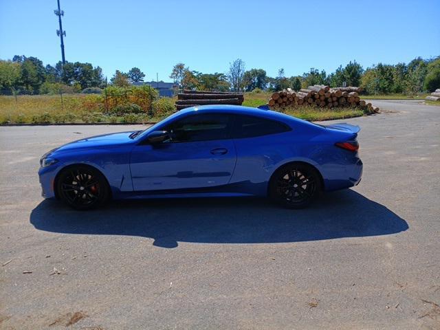 used 2023 BMW M440 car, priced at $42,999