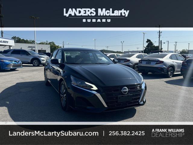 used 2023 Nissan Altima car, priced at $22,000