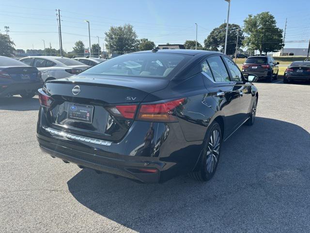 used 2023 Nissan Altima car, priced at $22,000