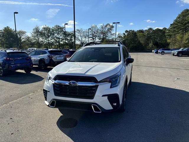 new 2024 Subaru Ascent car, priced at $51,371