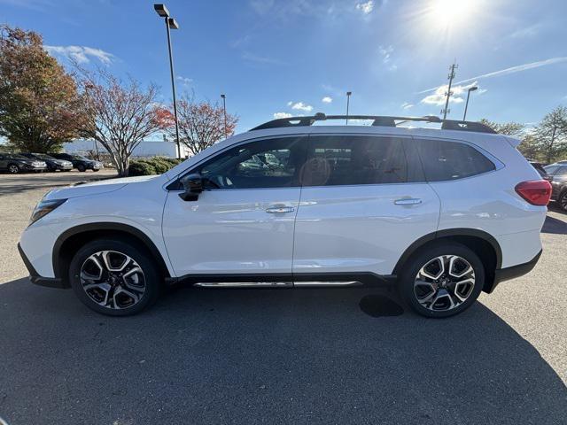 new 2024 Subaru Ascent car, priced at $51,371