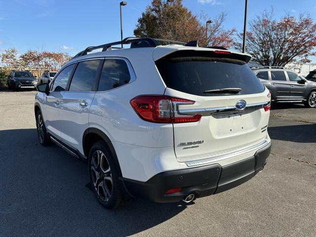 new 2024 Subaru Ascent car, priced at $51,371