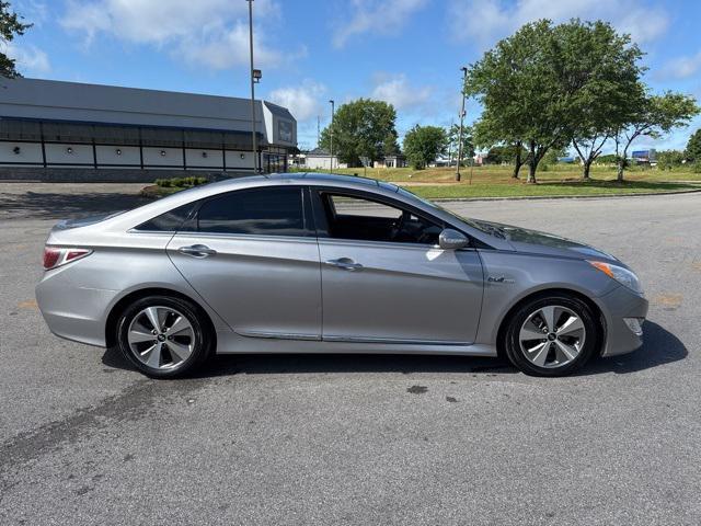 used 2012 Hyundai Sonata Hybrid car, priced at $6,899