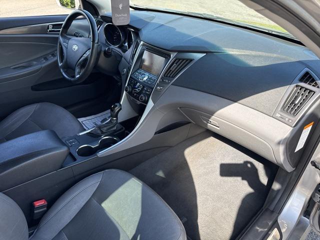 used 2012 Hyundai Sonata Hybrid car, priced at $6,899