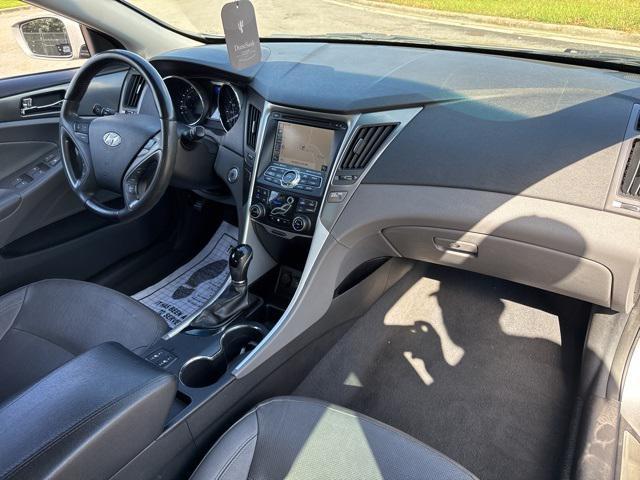 used 2012 Hyundai Sonata Hybrid car, priced at $6,899