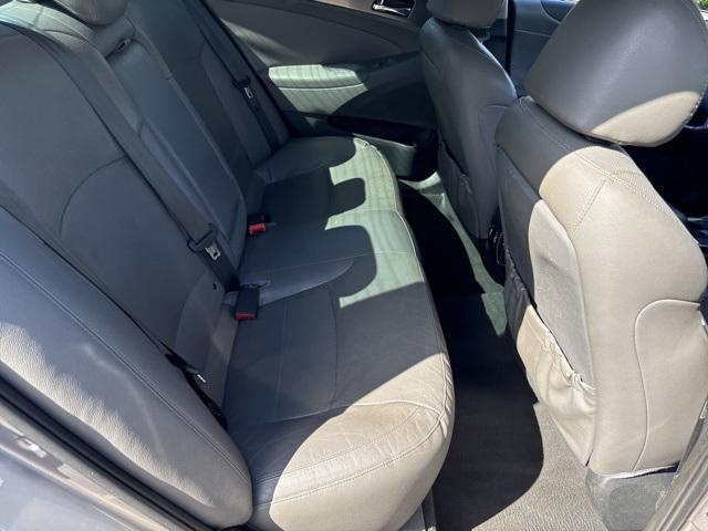 used 2012 Hyundai Sonata Hybrid car, priced at $6,899