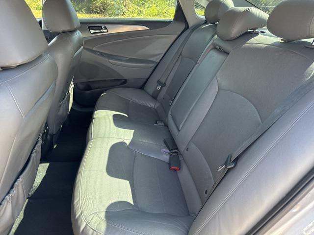 used 2012 Hyundai Sonata Hybrid car, priced at $6,899