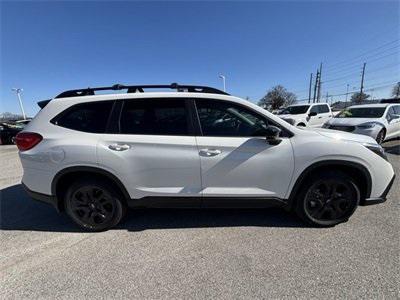 new 2025 Subaru Ascent car, priced at $52,731