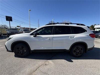 new 2025 Subaru Ascent car, priced at $52,731