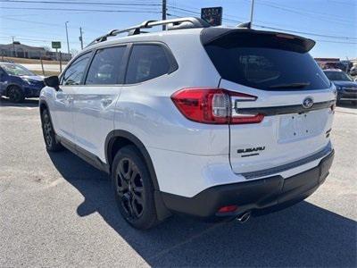 new 2025 Subaru Ascent car, priced at $52,731