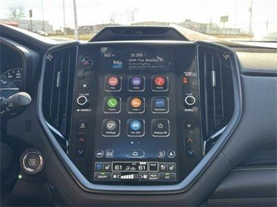 new 2025 Subaru Ascent car, priced at $52,731