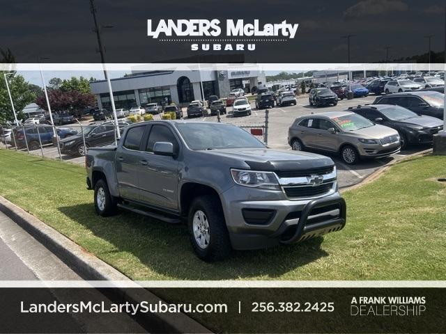 used 2020 Chevrolet Colorado car, priced at $26,000