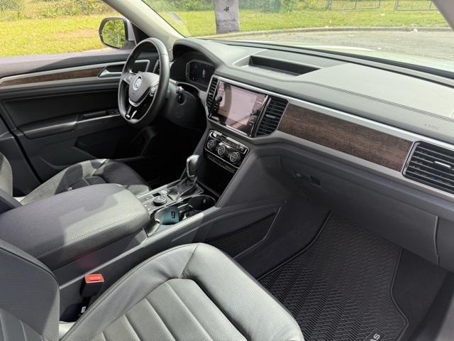 used 2019 Volkswagen Atlas car, priced at $25,083