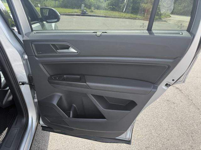 used 2019 Volkswagen Atlas car, priced at $25,083