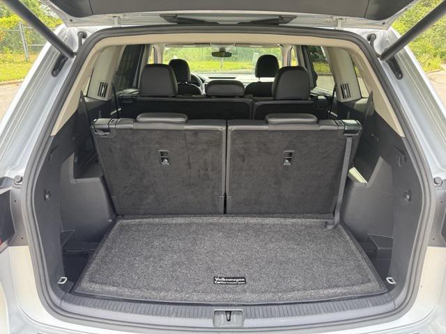 used 2019 Volkswagen Atlas car, priced at $25,083