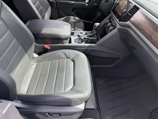 used 2019 Volkswagen Atlas car, priced at $25,083
