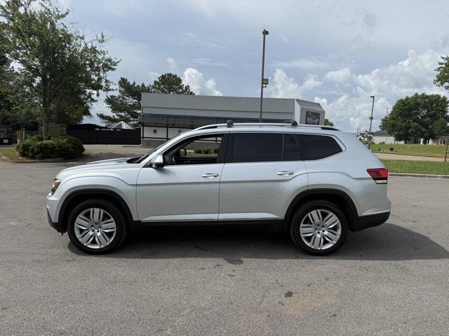 used 2019 Volkswagen Atlas car, priced at $25,083