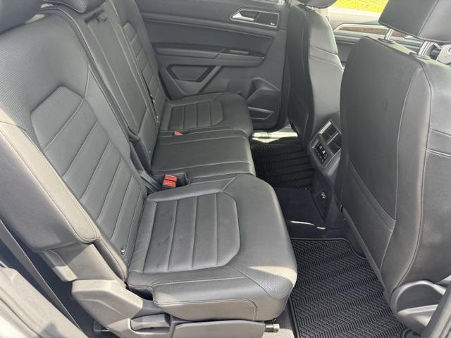 used 2019 Volkswagen Atlas car, priced at $25,083
