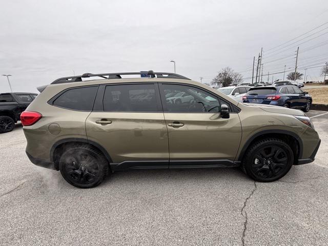 used 2023 Subaru Ascent car, priced at $33,000