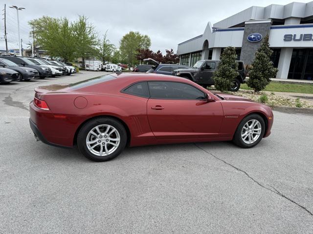 used 2015 Chevrolet Camaro car, priced at $17,253