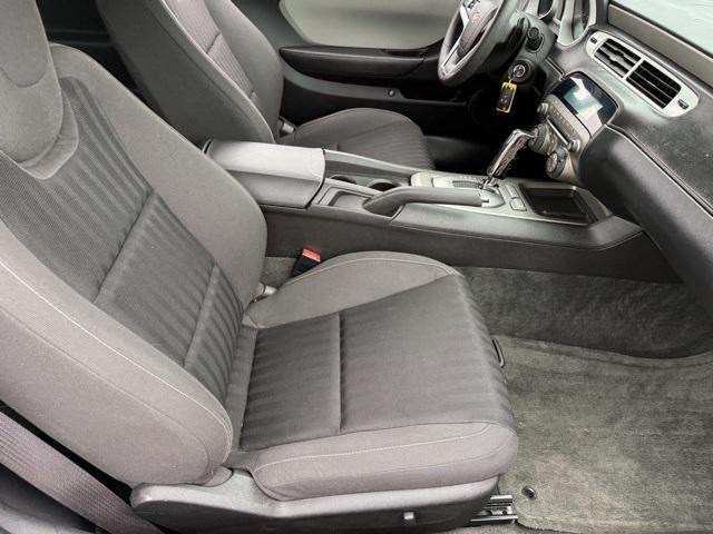 used 2015 Chevrolet Camaro car, priced at $17,253