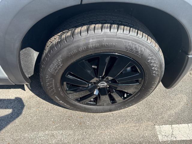 used 2022 Nissan Pathfinder car, priced at $31,999