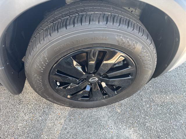 used 2022 Nissan Pathfinder car, priced at $31,999