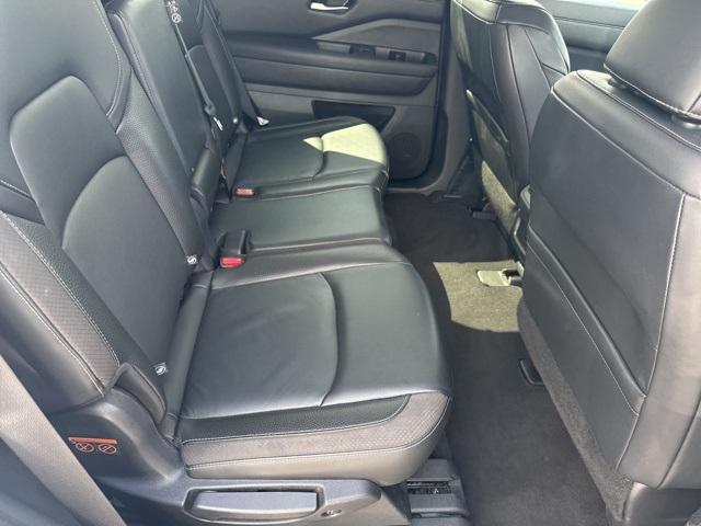 used 2022 Nissan Pathfinder car, priced at $31,999