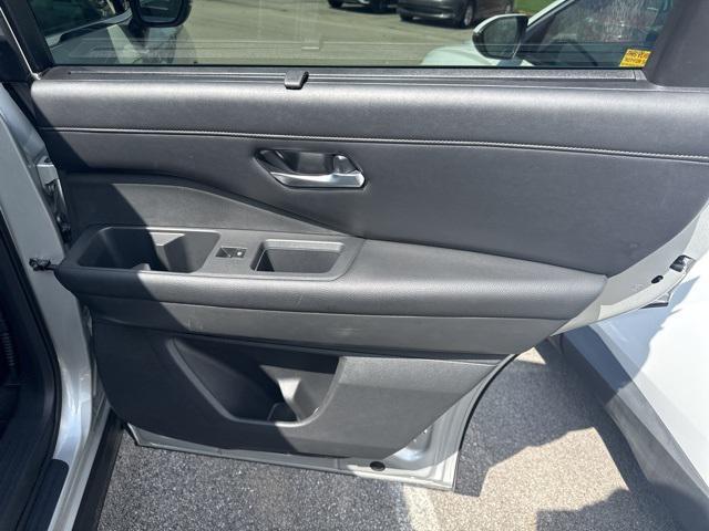 used 2022 Nissan Pathfinder car, priced at $31,999