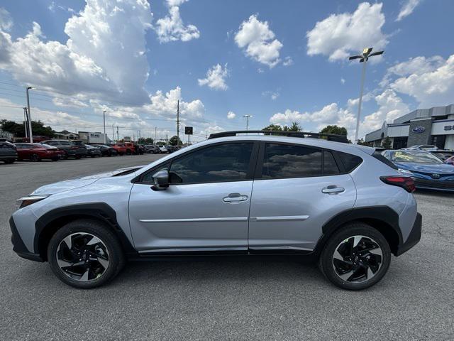 new 2024 Subaru Crosstrek car, priced at $35,907