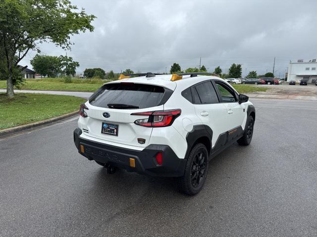 used 2024 Subaru Crosstrek car, priced at $32,786