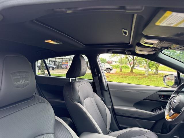 used 2024 Subaru Crosstrek car, priced at $32,786