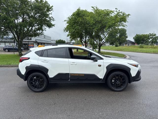 used 2024 Subaru Crosstrek car, priced at $32,786