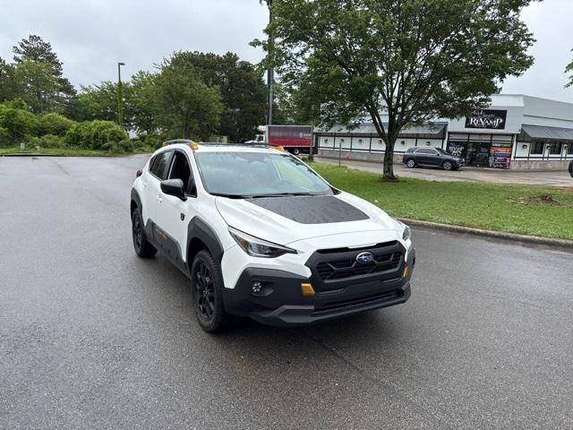 used 2024 Subaru Crosstrek car, priced at $32,786